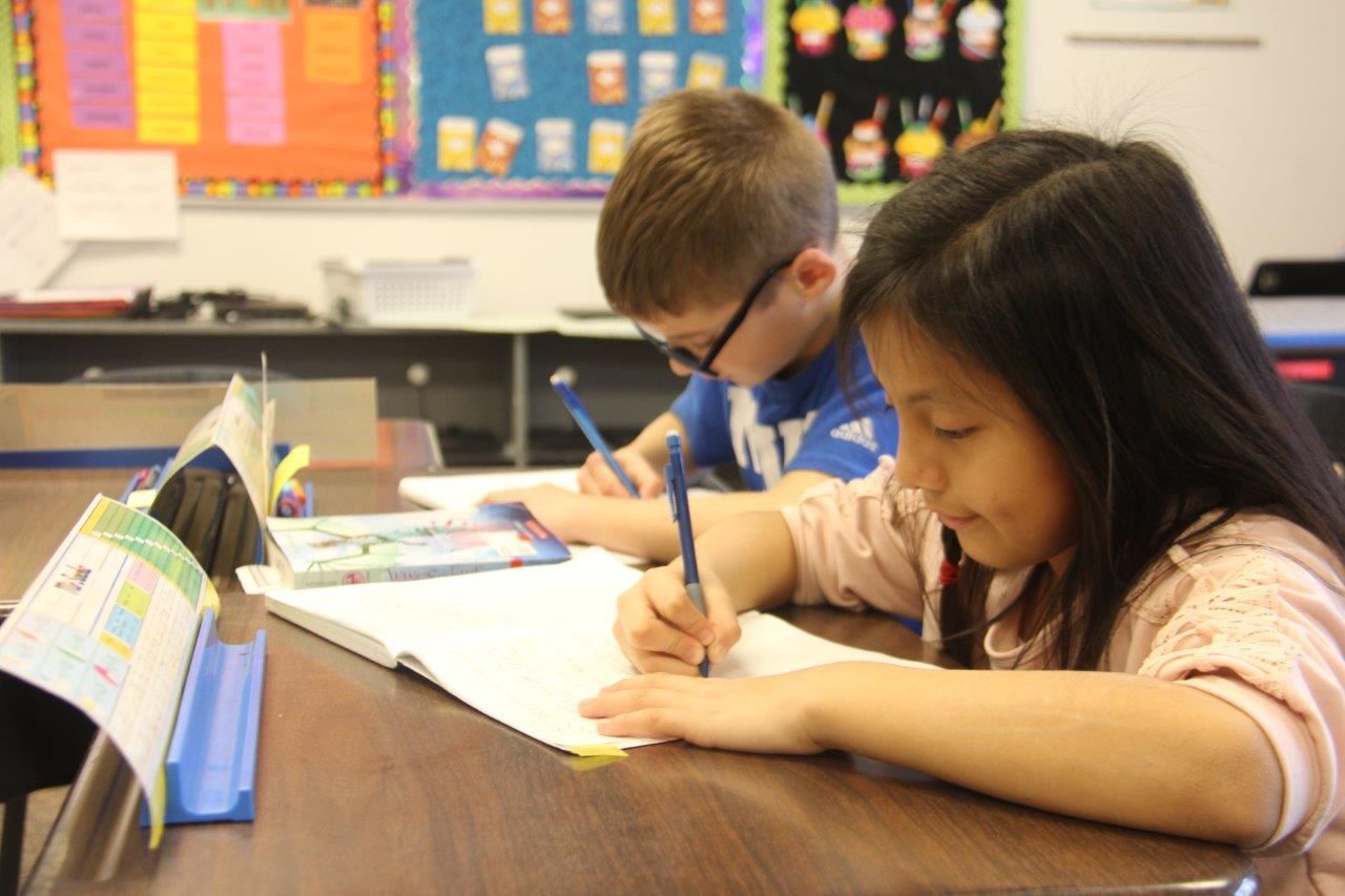West Hancock Pen Pals
